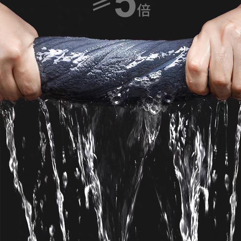 Microfiber Towel Car Wash Cloth Cleaning Rag Clean Tools kit For Opel Corsa Astra Mokka Grandland X Insignia Zafira Vivaro Combo