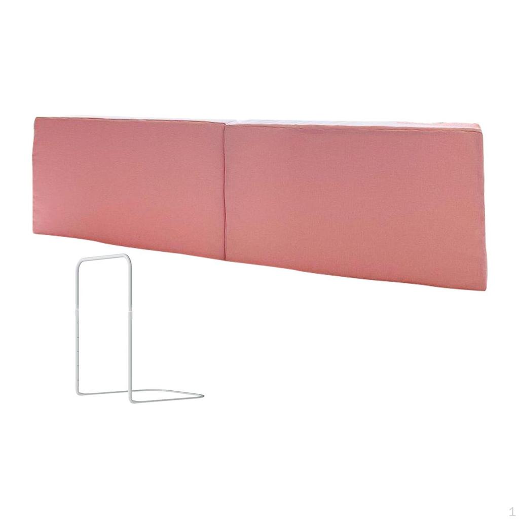 Zábrana na postel pro miminka Univerzální víceúčelový plot do dětského pokoje ložnice domů šedá