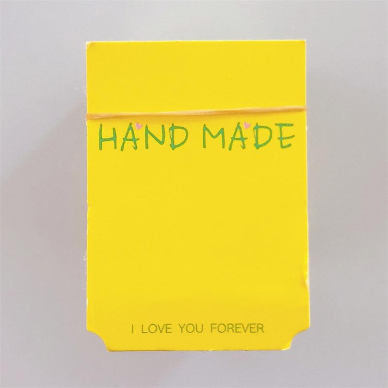 50Pcs Hair Clip Card Jewelry Packaging Bag Card Paper Display Card For Necklaces Bracelets Earrings Studs Packaging Cardboard