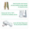 Time Switch Replacement Trippers Kit Compatible with Intermatic 156T1978A for T100 Series Timers