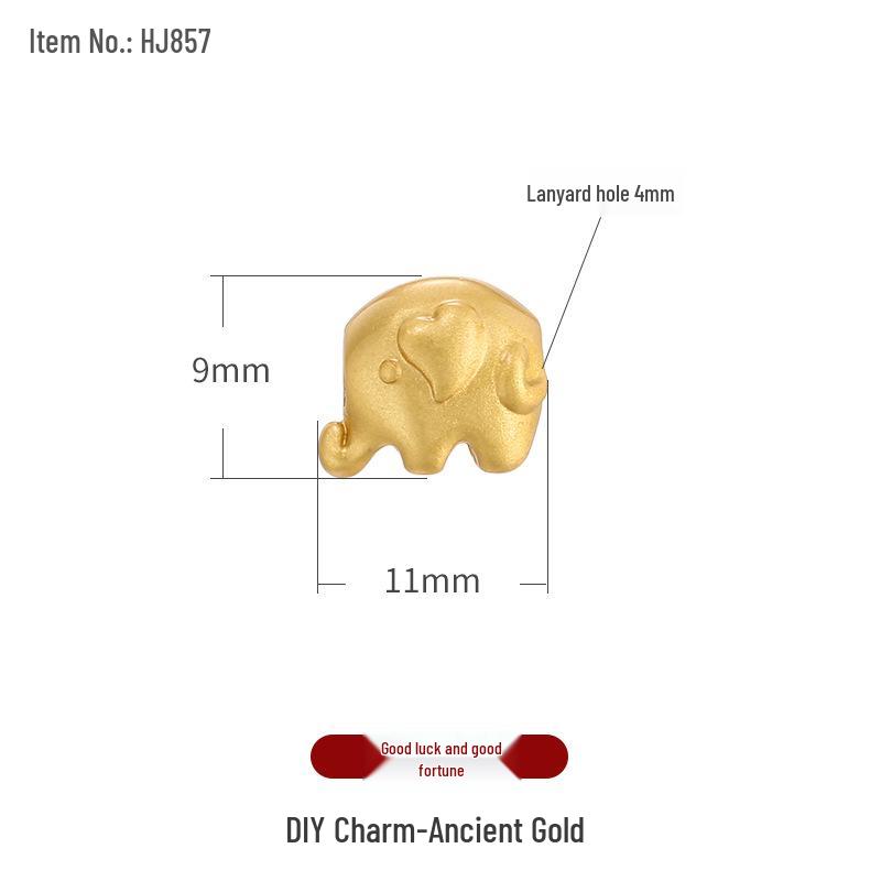 

Браслет-шарм с подвеской-каплей из эмали в этническом стиле ручной работы
