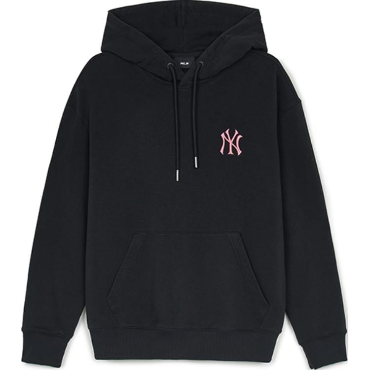 MLB New York Yankees Sweatshirt Unisex Black 3AHDN1044-50BKS