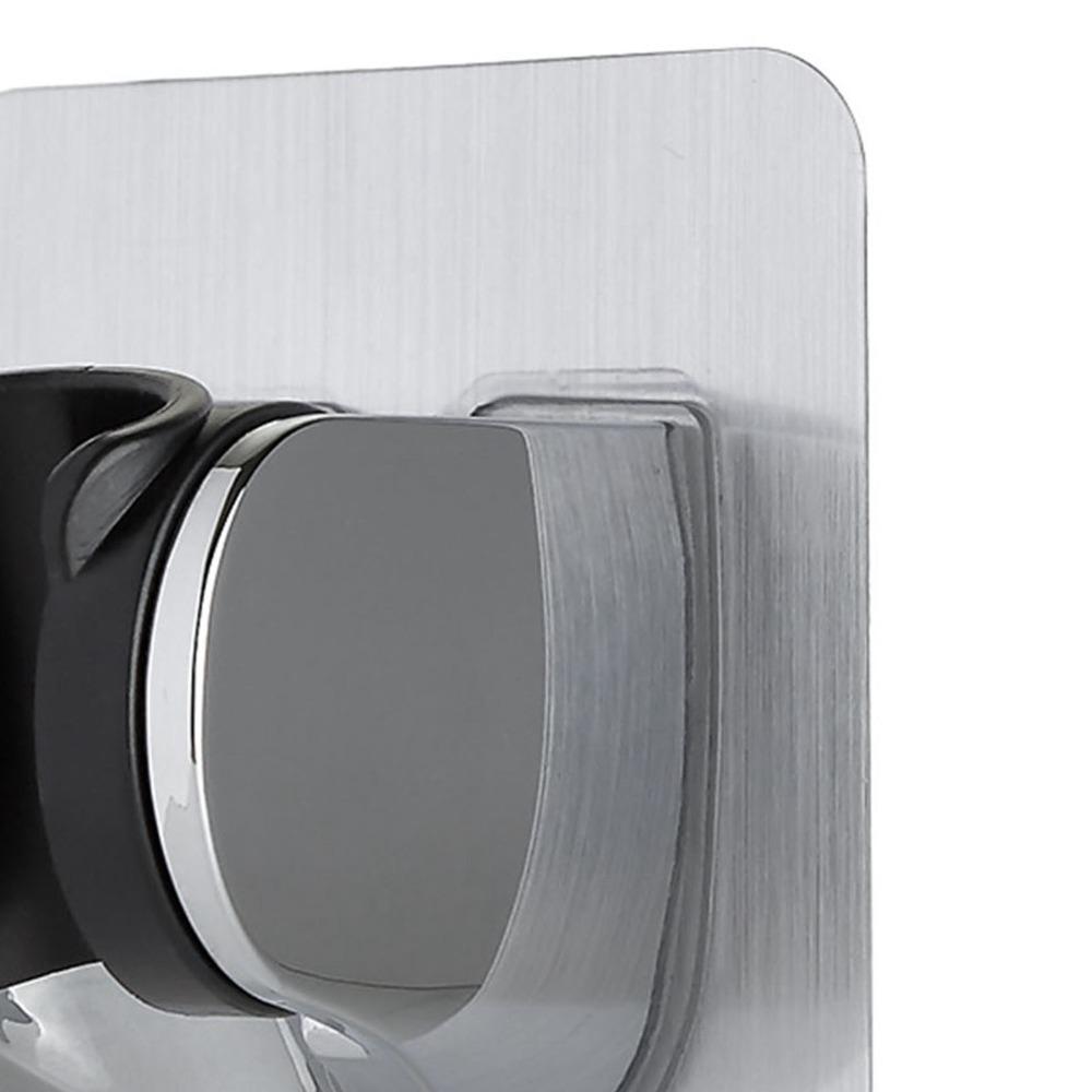 2 Pack ABS Handheld Shower Holder Wall Mounted Shower Head Holder Durable Shower Bracket For RV