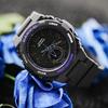 Casio BABY-G series theme series design Morandi color street versatile classic pointer dual display dial sports waterproof quartz BGA-260-1APR