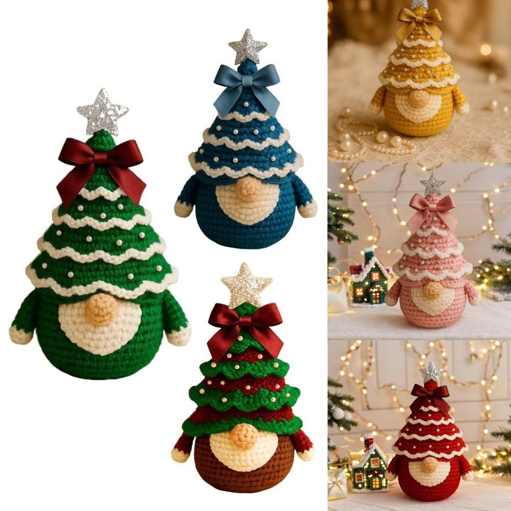 Cartoon Christmas Gnomes Ornaments Finished Product Christmas Tree Decorations  Christmas Decor