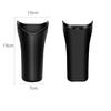 Save interior space, car umbrella holder, car rear seat umbrella holder, umbrella cover, storage bucket, storage box, waterproof