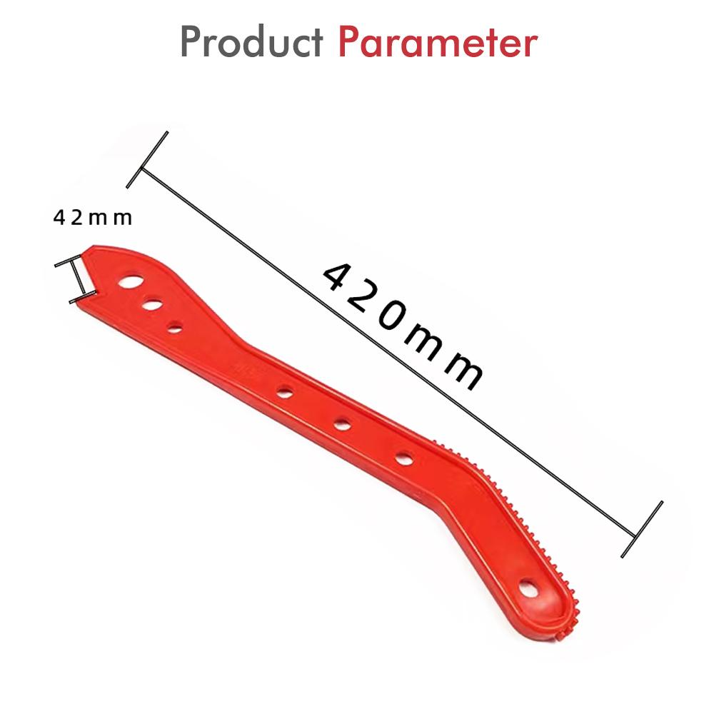 Woodworking Safety Red Yellow Long Style Push Handle Wood Saw Push Block Sticks Table Saw Woodworking Push Block Tools