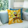 Pillow Cover For Bedroom Room And Living Room Sofa Decorative Cushion Cover S-Sponge Bob Anime S-S-Squarepants