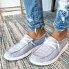 Casual lace-up women's shoes flat single shoes one-pedal lazy shoes