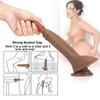 Big Realistic Dildo Silicone Penis with Suction Cup for Women Masturbation Lesbain Anal Sex Toys for Adults 18