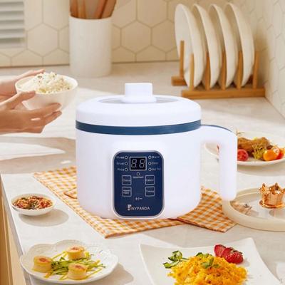 Oală Electrică Multifuncțională pentru Gătit, de Uz Casnic, Portabilă, pentru Leneși, pentru Ouă, Ramen