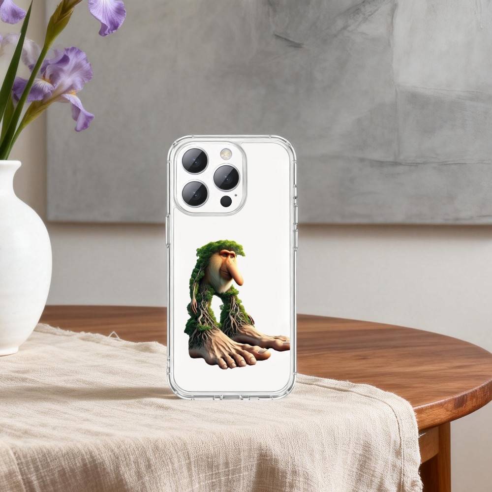 

I-Italian Brainrot A-Animals Phone Case For iPhone17p,16,15,14,13Pro Max,us,Soft Silicone Transparent Cover iPhone12