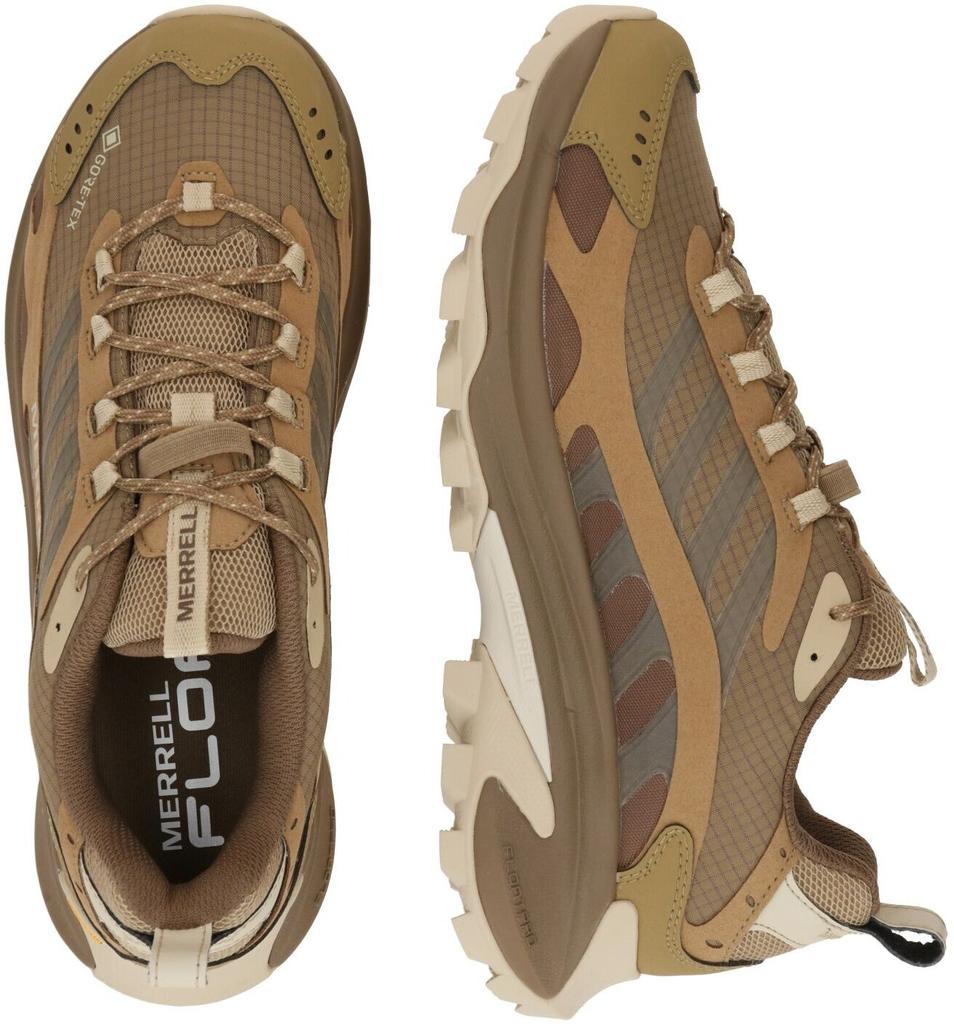 Hiking Shoes Merrell Moab Speed 2 GTX (J037517) Coyote