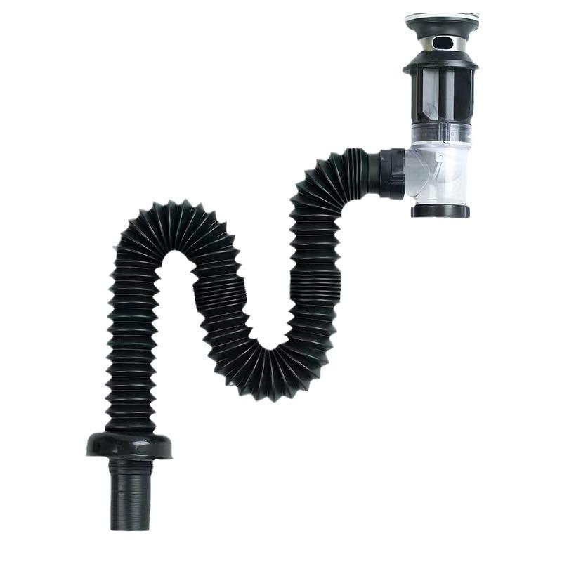 Set Deodorante per Tubo di Scarico e Sifone Lavabo