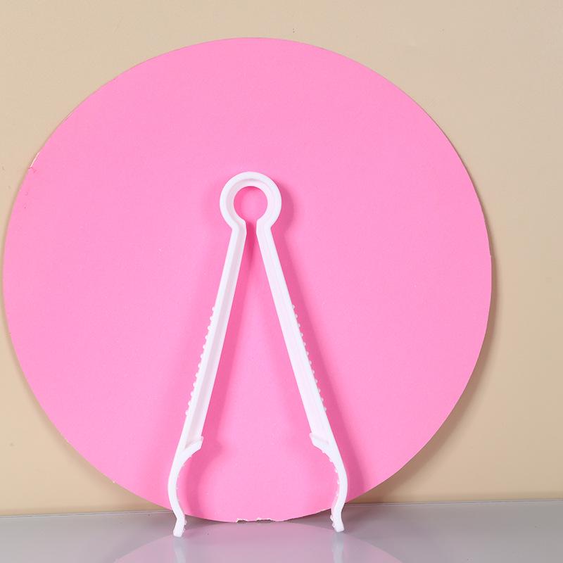 Multi-Functional Anti-Slip Baby Bottle Tongs for Disinfection, PP Thickened, Anti-Scalding Clip
