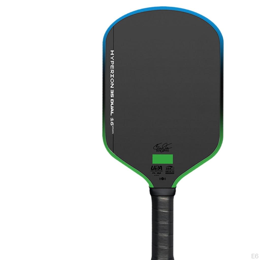 Pickleball Paddle Premium Racquet for Beginner To Advanced Player Blue
