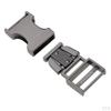 Durable Metal Strap Belt Buckle Clip Closure