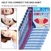 240pcs Anti?Snoring Patch Health?Care Sleeping Nasal Sticker Better Breath Snoring Aid Device