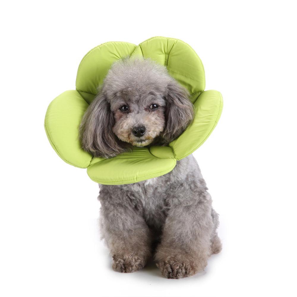 Surgery Wound Healing Elizabethan Collar Protection Cover Neck Cone Recovery Pets Protective Collar