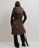 Women's Vest Phardi 5020 36 Brown
