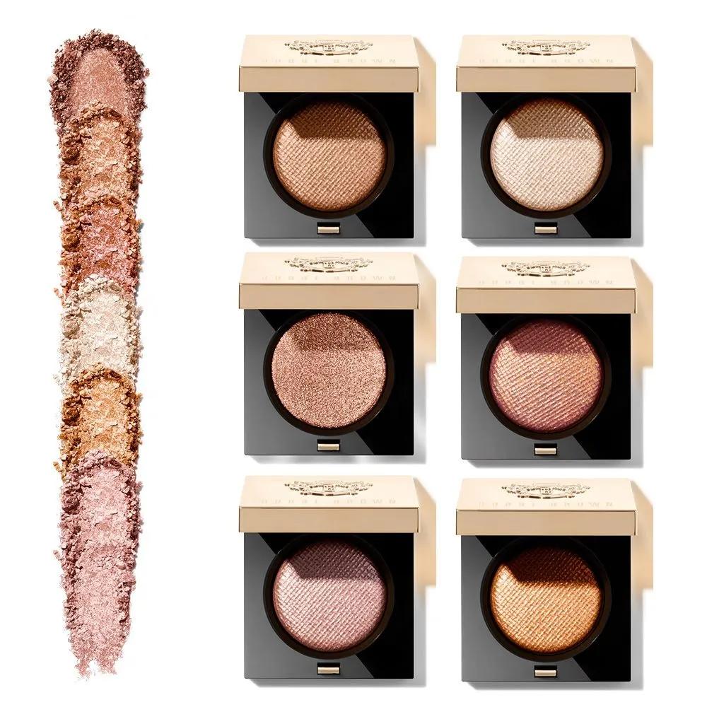 Bobbi Brown Luxe Eyeshadow heat ray