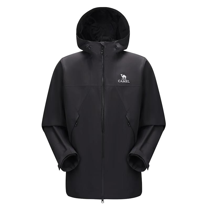 CAMEL Wang Junkai Collection Lightweight Windproof Waterproof Jacket L