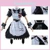 Lebhaftes Cosplay-Outfit für Rollenspiele Linwicks Cosplay-Kleidung Polyesterstoff Elegant und schick