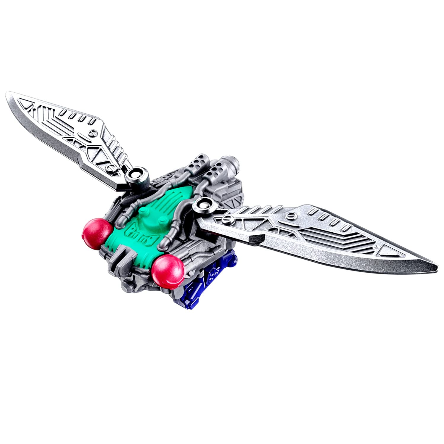 

Серия оружия King Sentai King Auger Guardian Cicada Blade зелёный