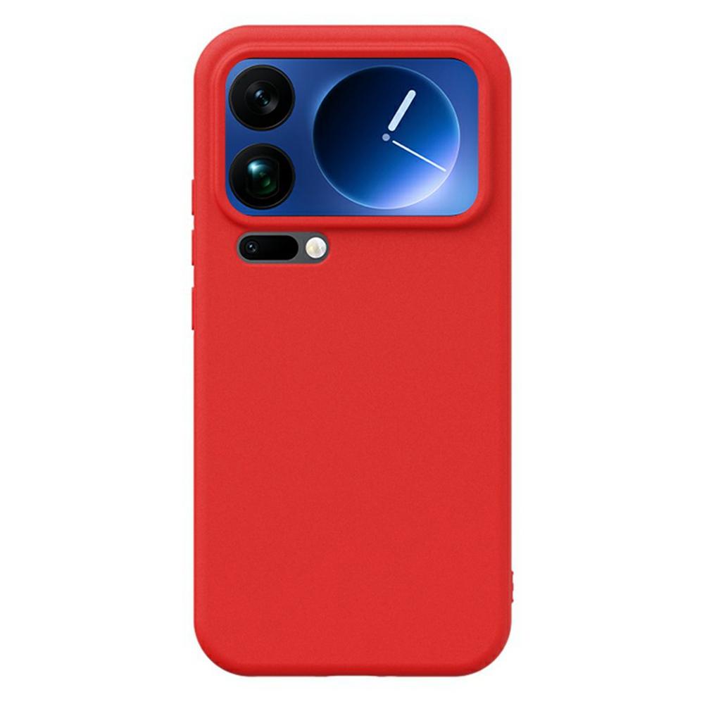 YCADEN For Xiaomi 17 Pro Max Case Precise Cutouts TPU Phone Back Cover