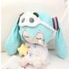 Hatsune Miku Sleeping Plush Doll - Concert Style by Qingqiu Cultural & Creative