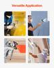 Airless Paint Spray Gun 3600PSI High Pressure Airless Spray Gun with 5Tips