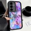 Phone Case for Samsung Galaxy A17 A16 A15 A14 A13 Mandala Dreamcatcher A56 A36 A26 A55 A35 A25 A54 A34 A24 A53 A33 A23 A07 A06
