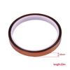 1 Roll Durable Self Adhesive Tape 30m Length High Temperature Tape  Soldering Applications