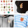 22 Pcs Cake Embroidery Patches Dessert Sewing Patches for DIY Clothing Decoration and Crafting Projects