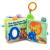 VTech Baby Peek and Play Baby a Cloth Picture Book with Sounds for Book, Babies.