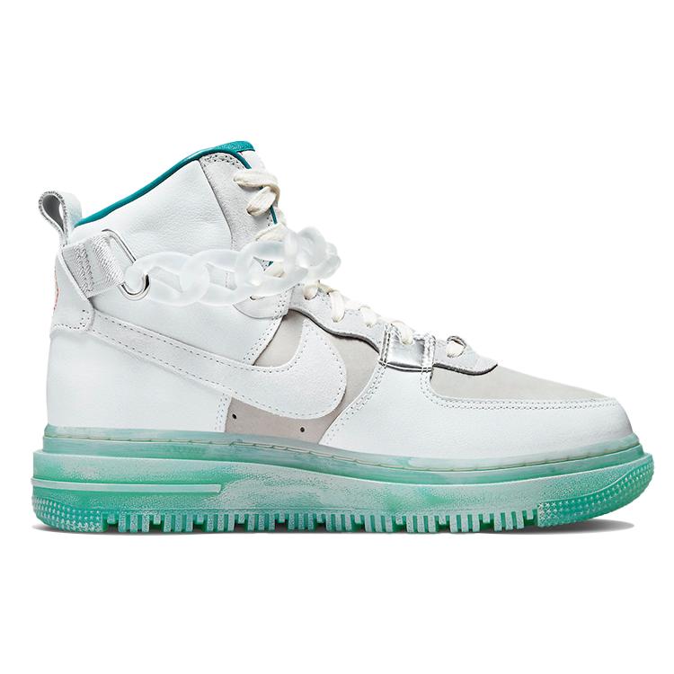 Nuevo Nike Air Force 1 High Utility 2.0 Sin Forma Sin Límites Jade para Mujer DQ5358-043