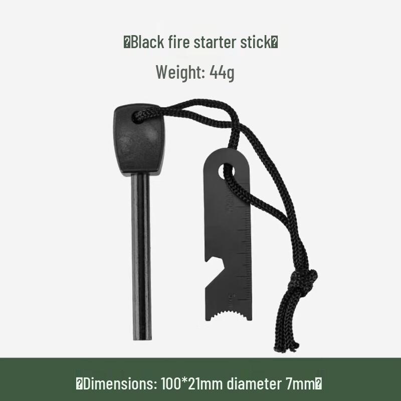 Outdoor Waterproof Fire Starter Kit