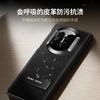 Applicable To Huawei Matex7 Mobile Phone Case Electroplating Bracket X7 Collector's Edition Magnetic Suction Smart Window Caller ID Leather Case