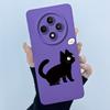 For OPPO Reno 12F Case Lovely Cartoon Painted Phone Case For OPPO F27 Pro Reno 12 FS 12F Reno12F 5G Soft Cover OPPOF27 TPU Funda