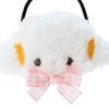 Sanrio Kogimyun ansiktsformad tofs hållare 484768