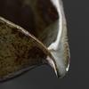 Old Rock Coarse Pottery Matcha Chawan Tea Bowl Japanese Matcha Mixing Bowl Kitchen Tool Teaware Chinese Kungfu Tea Dispenser