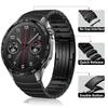 No Gap Metal Starp For Huawei Watch GT4 5 46mm Official Stainles Steel Quick Release Bracelet Wristband Huawei GT5 46mm GT4 Band