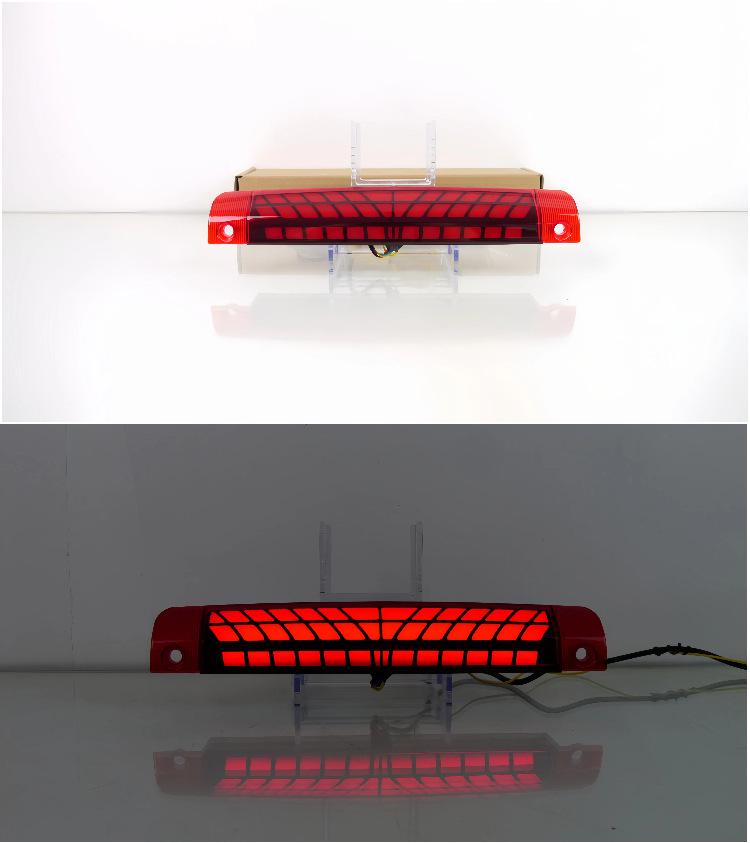 High-Level Brake Light for 2008-2015 Alphard Vellfire 20 Series