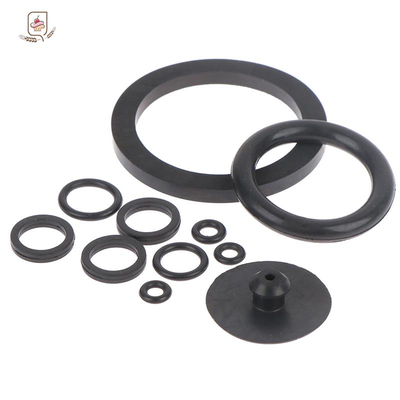 1Set Sealing Rings for 3/5/8L Useful Durable Rubber Sealing Ring Essential Sprayer Accessories Replacement
