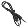 Ground Loop Noise Isolator Noise Filter Car Speaker with 3.5mm Audio Cable for Car Audio Home Stereo System Speaker