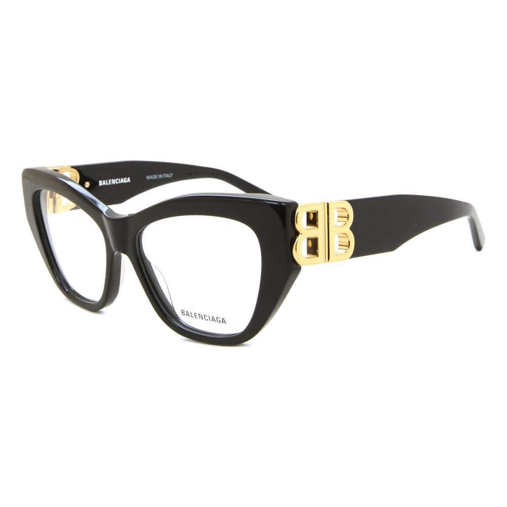 Balenciaga Bb0312o 001 Women Eyeglasses