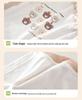 Spring/Autumn Pure Cotton Baby Bodysuit - Cartoon Long-Sleeve Crawling Pajamas for Newborns