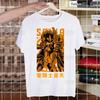 Knights of The Zodiac Men Hip Hop T Shirt Harajuku Saint Seiya TShirts Short Sleeve Fashion Casual Seya Anime T-Shirt Tops Tees