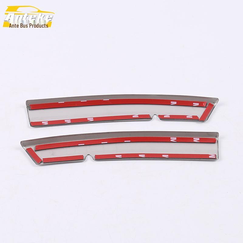CX-5 Front Grille Trim & Hood Anti-Scratch Bumper Strip Accessories (2017)