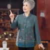 Elegant Spring Shirts for Women 60-70: Stylish Tops for Middle-Aged and Elderly Ladies
